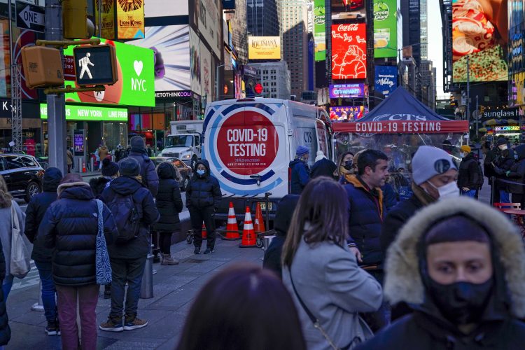 Virus fears trigger more  holiday cancellations, restrictions